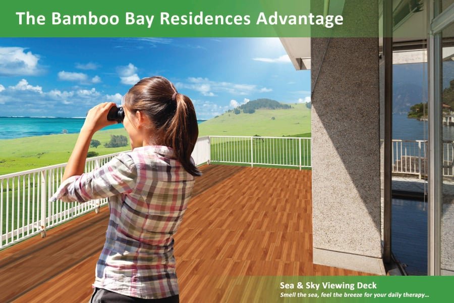 bamboo bay residences liloan