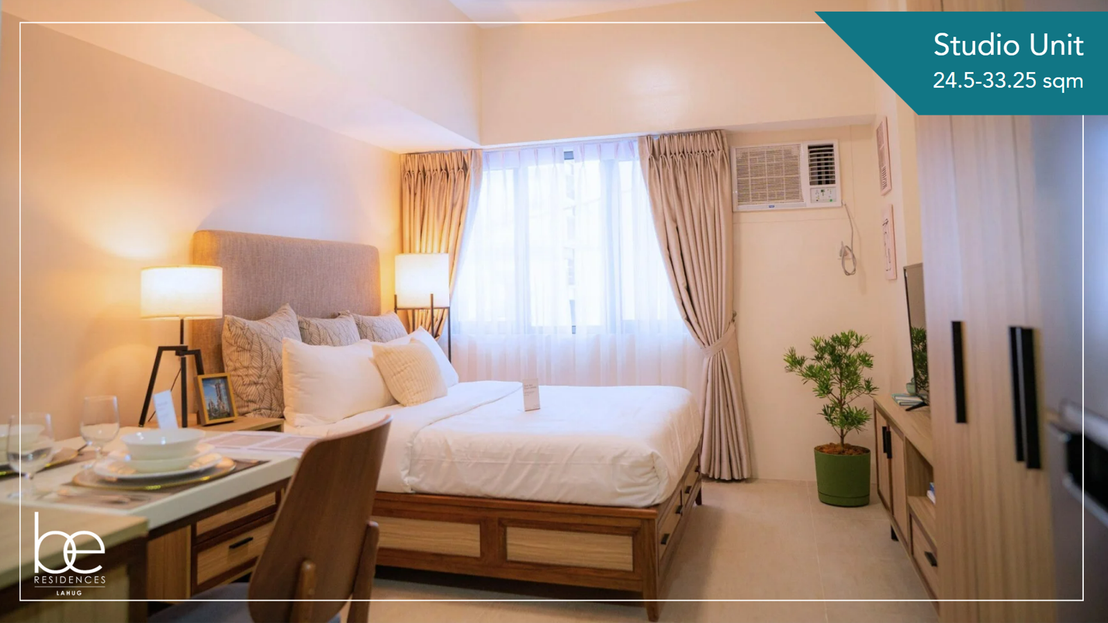 READY FOR OCCUPANCY-BE RESIDENCES in Lahug Cebu City – AmanciaLand Realty