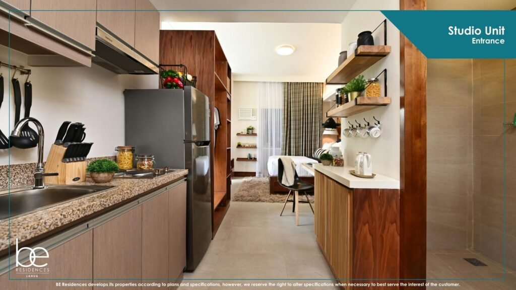 READY FOR OCCUPANCY-BE RESIDENCES in Lahug Cebu City – AmanciaLand Realty