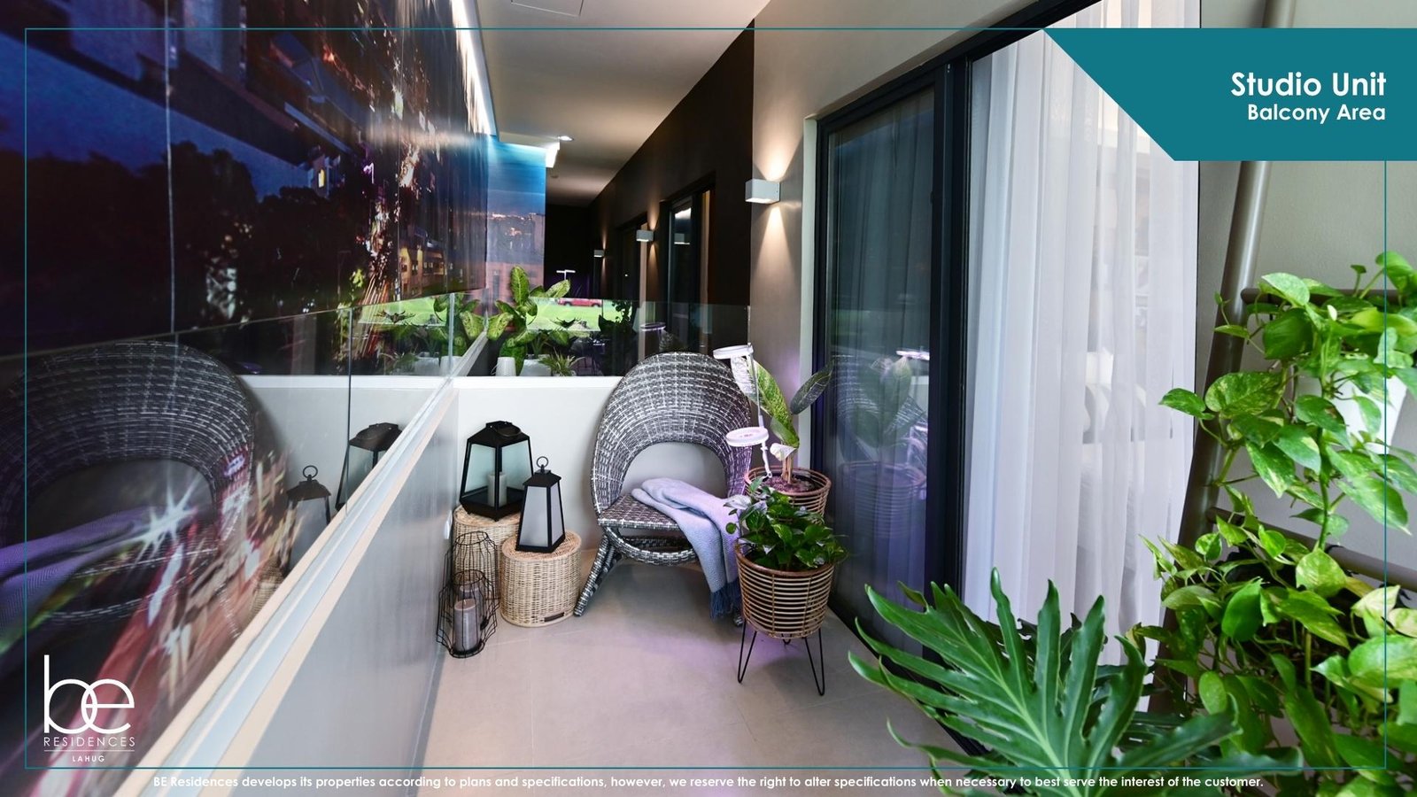 READY FOR OCCUPANCY-BE RESIDENCES in Lahug Cebu City – AmanciaLand Realty